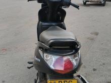 Hero Pleasure 2015 Motorbike