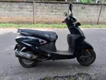Hero Pleasure 2015 Motorbike