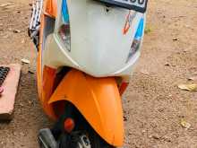 Hero Pleasure 2015 Motorbike