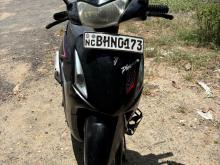 Hero Pleasure 2019 Motorbike