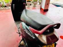Hero Pleasure 2013 Motorbike