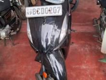 Hero Pleasure 2015 Motorbike