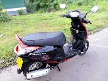 Hero Pleasure 2012 Motorbike