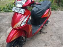 Hero Pleasure 2019 Motorbike