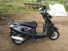 Hero Pleasure 2016 Motorbike