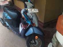 Hero Pleasure 2015 Motorbike