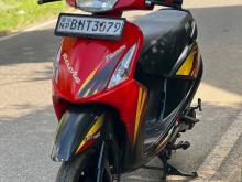 Hero Pleasure 2019 Motorbike
