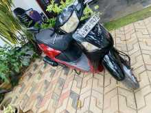Hero Pleasure 2011 Motorbike