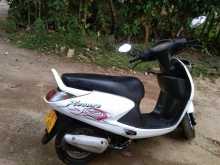Hero Pleasure 2013 Motorbike