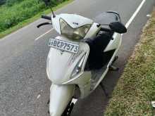 Hero Pleasure 2015 Motorbike