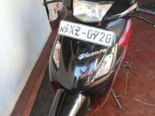 Hero Pleasure 2017 Motorbike
