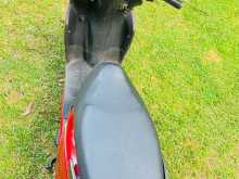 Hero Pleasure 2014 Motorbike