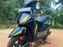 Hero Pleasure 2017 Motorbike