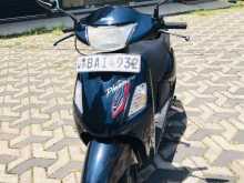 Hero Pleasure 2013 Motorbike
