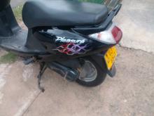 Hero Pleasure 2008 Motorbike