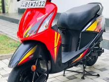 Hero Pleasure 2020 Motorbike