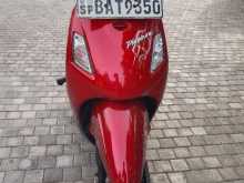 Hero Pleasur 2014 Motorbike