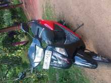 Hero Pleasure 2011 Motorbike