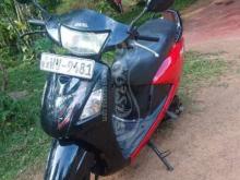 Hero Pleasure 2011 Motorbike
