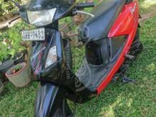 Hero Pleasure 2011 Motorbike