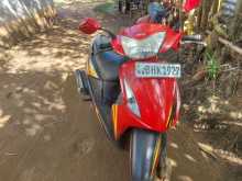 Hero Pleasure 2018 Motorbike