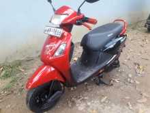 Hero Pleasure 2011 Motorbike