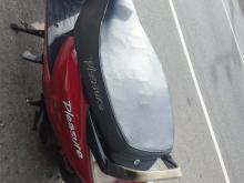 Hero Pleasure 2011 Motorbike