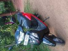 Hero Pleasure 2011 Motorbike