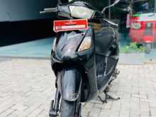 Hero Pleasure 2012 Motorbike