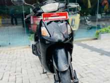 Hero Pleasure 2012 Motorbike