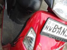 Hero Pleasure 2013 Motorbike