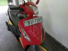 Hero Pleasure 2019 Motorbike