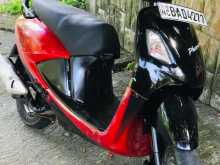 Hero Pleasure 2012 Motorbike