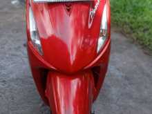 Hero Pleasure 2015 Motorbike
