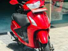 Hero Pleasur 2015 Motorbike