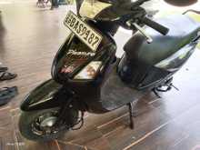 Hero Pleasur 2014 Motorbike