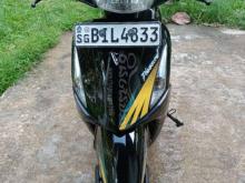 Hero Pleasure 2019 Motorbike