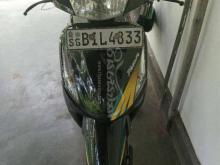Hero Pleasure 2019 Motorbike