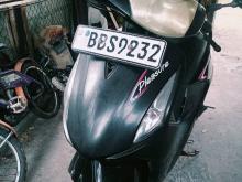 Hero Pleasure 2014 Motorbike