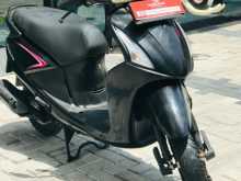Hero Pleasure 2017 Motorbike