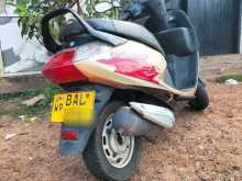 Hero Pleasure 2013 Motorbike