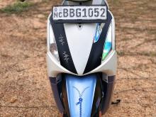 Hero Pleasure 2014 Motorbike