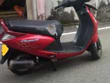 Hero Pleasure 2009 Motorbike