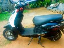 Hero Pleasure 2009 Motorbike