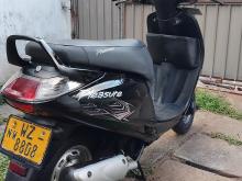 Hero Pleasure 100 2011 Motorbike