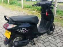Hero Pleasure 100 2011 Motorbike