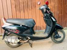 Hero Pleasure 100 2011 Motorbike