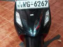 Hero Pleasure 2011 Motorbike