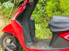 Hero Pleasure 2015 Motorbike
