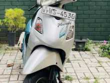 Hero Pleasure 2012 Motorbike